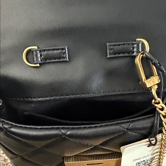 Ted Baker London GINN Small Quilted clutch/crossbody handbag - Picture 10 of 14